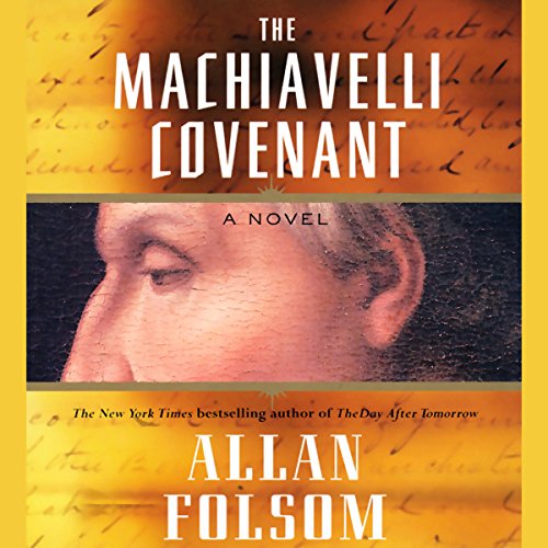 Cover of The Machiavelli Covenant