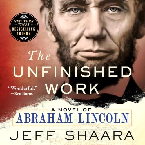 Cover of The Unfinished Work