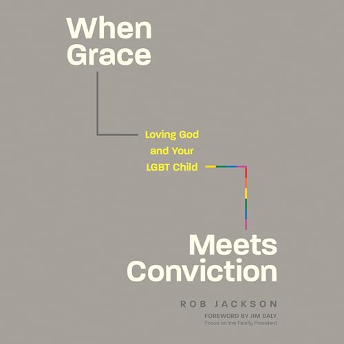 Cover of When Grace Meets Conviction