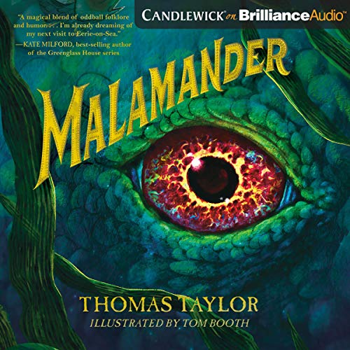 Cover of Malamander