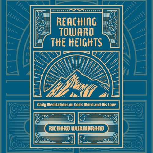 Cover of Reaching Toward the Heights