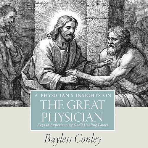 Cover of A Physician's Insights on the Great Physician
