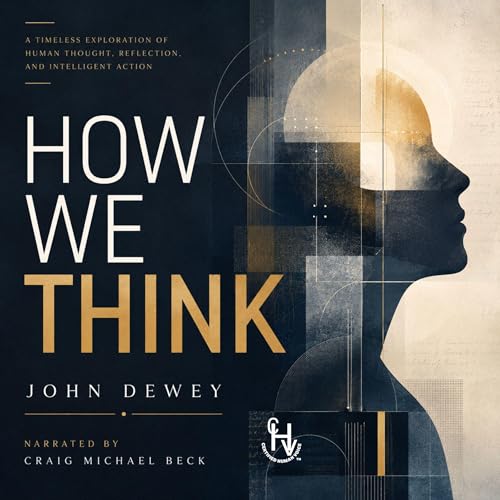 Cover of How We Think