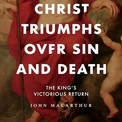 Cover of Christ Triumphs over Sin and Death