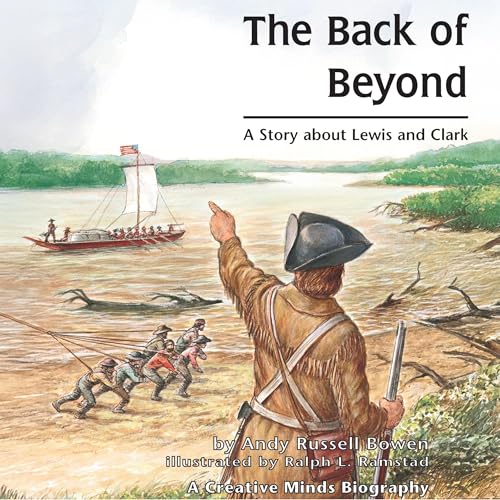 Cover of The Back of Beyond
