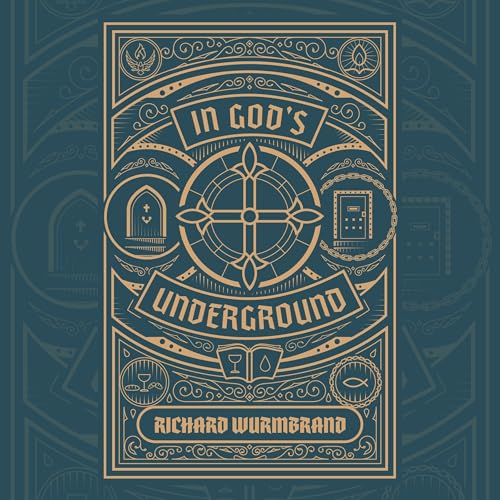 Cover of In God's Underground