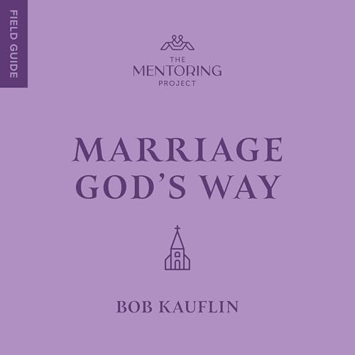 Cover of Marriage God’s Way