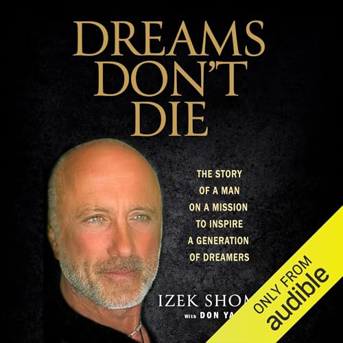 Cover of Dreams Don't Die