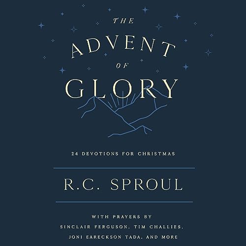 Cover of The Advent of Glory
