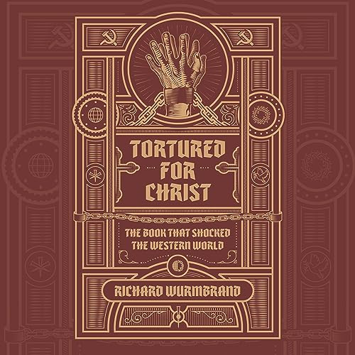 Cover of Tortured for Christ