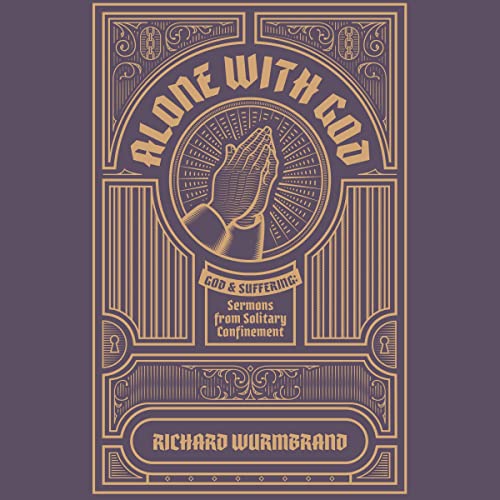 Cover of Alone with God