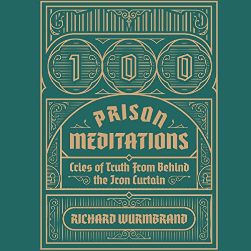 Cover of 100 Prison Meditations