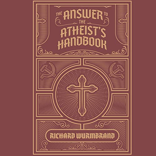 Cover of The Answer to the Atheist's Handbook