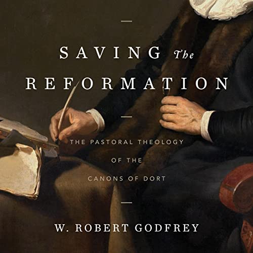 Cover of Saving the Reformation
