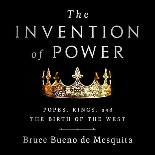 Cover of The Invention of Power