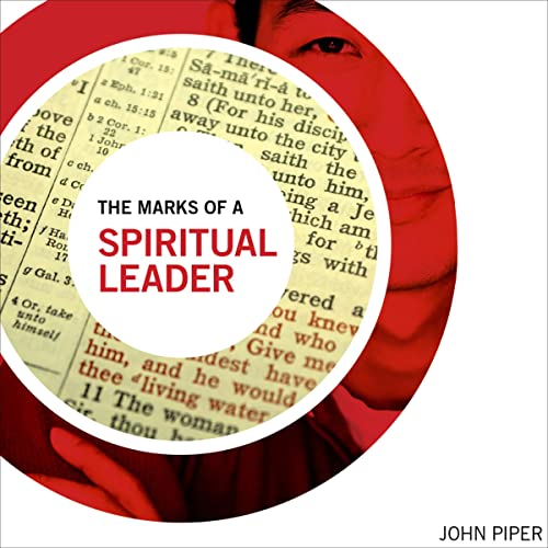 Cover of The Marks of a Spiritual Leader