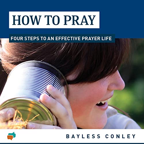 Cover of How to Pray