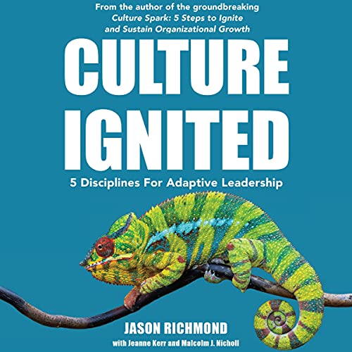 Cover of Culture Ignited