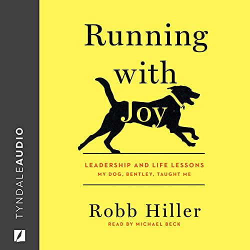Cover of Running with Joy