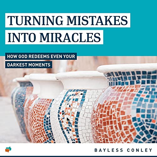 Cover of Turning Mistakes into Miracles