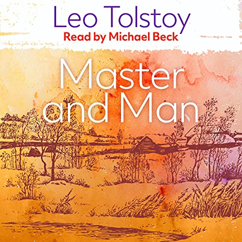Cover of Master and Man