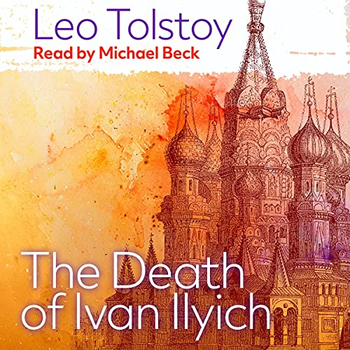 Cover of The Death of Ivan Ilyich
