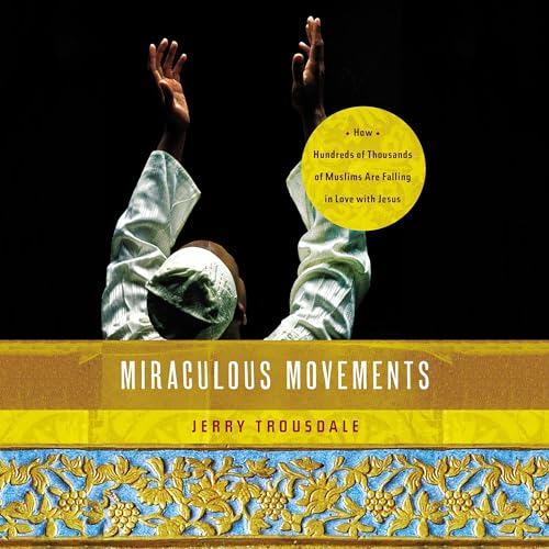 Cover of Miraculous Movements