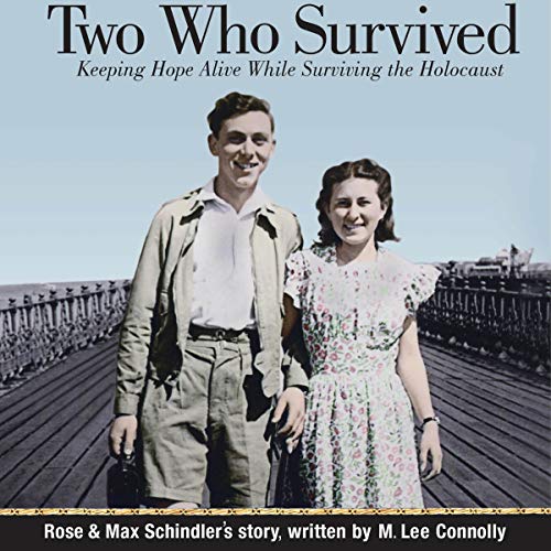 Cover of Two Who Survived