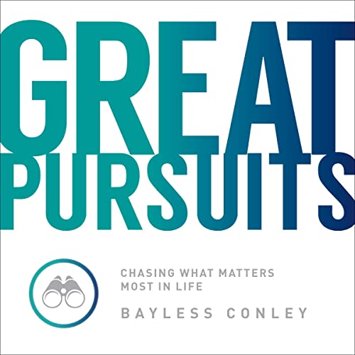Cover of Great Pursuits