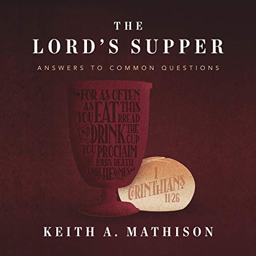 Cover of The Lord's Supper