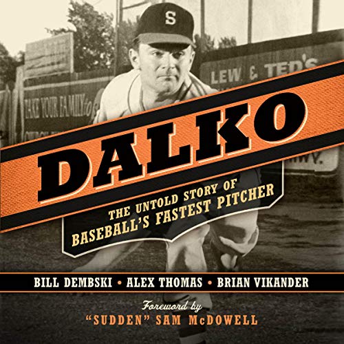 Cover of Dalko