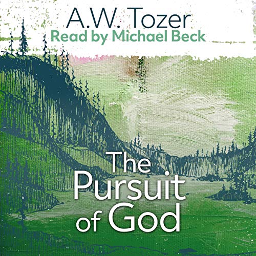 Cover of The Pursuit of God