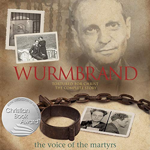 Cover of Wurmbrand