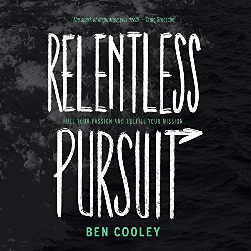 Cover of Relentless Pursuit