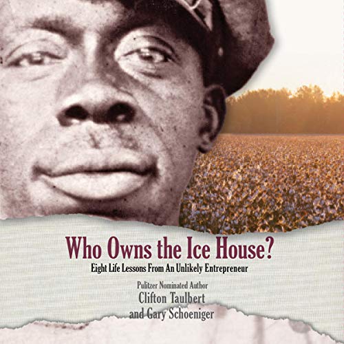 Cover of Who Owns the Ice House?