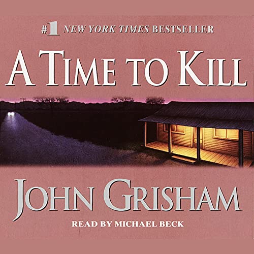 Cover of A Time to Kill