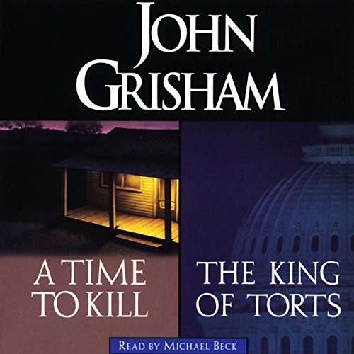 Cover of A Time to Kill / The King of Torts
