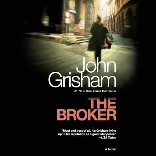 Cover of The Broker