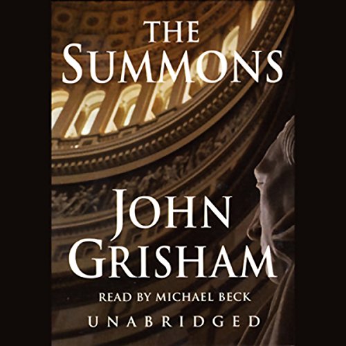 Cover of The Summons