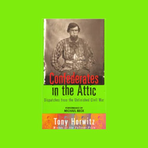 Cover of Confederates in the Attic