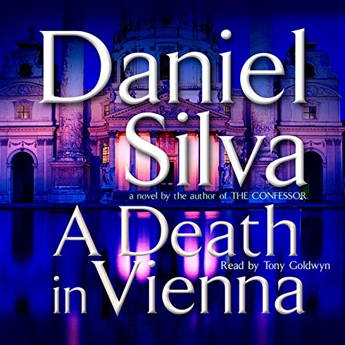 Cover of A Death in Vienna