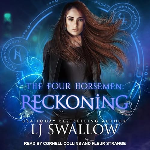 Cover of The Four Horsemen