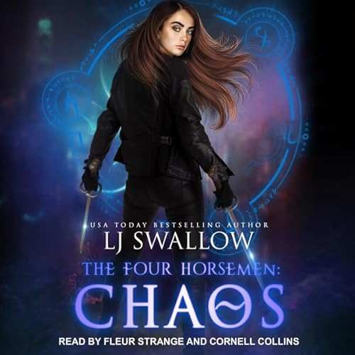 Cover of The Four Horsemen