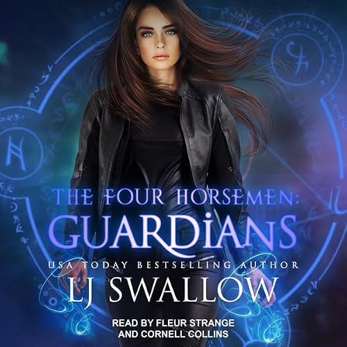 Cover of The Four Horsemen