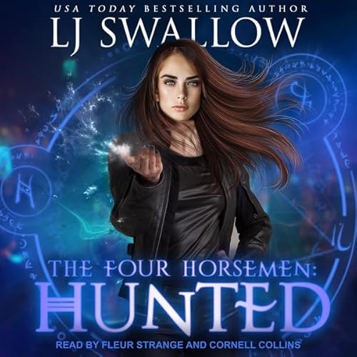 Cover of The Four Horsemen