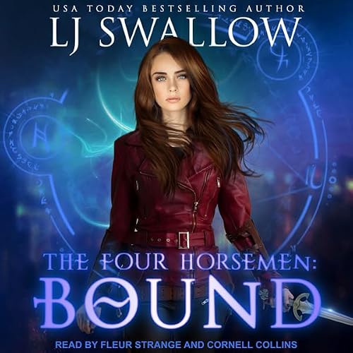 Cover of The Four Horsemen