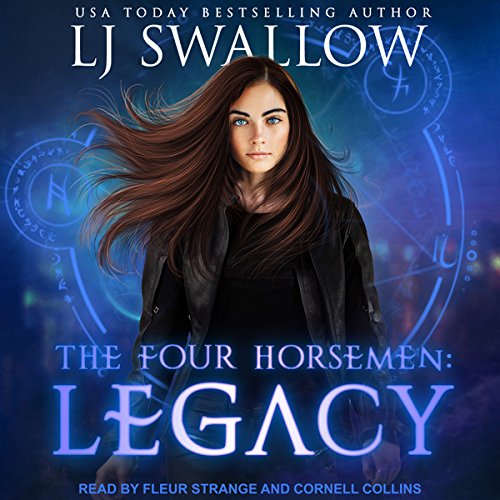 Cover of The Four Horsemen