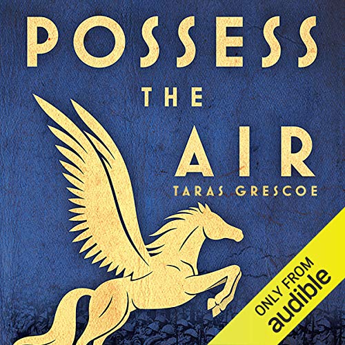 Cover of Possess the Air