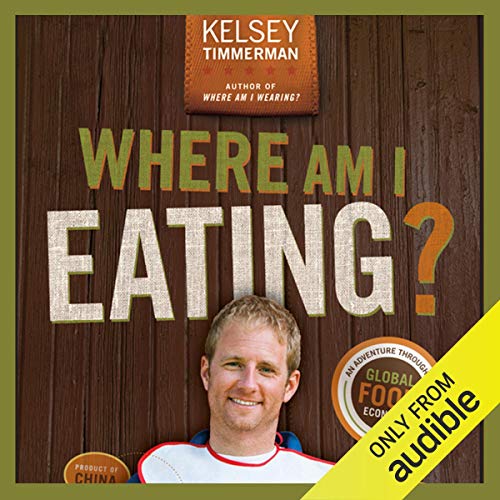 Cover of Where Am I Eating?