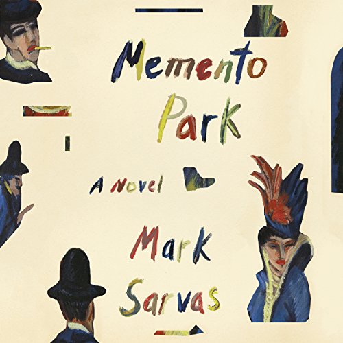 Cover of Memento Park